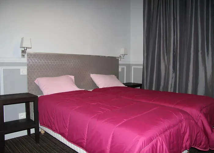 Bastille Hostel Paris