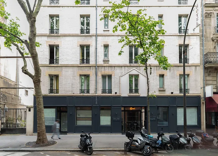 City Inn Paris